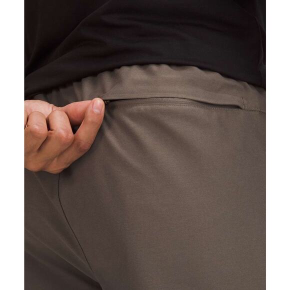 Lululemon ABC Light Utilitech Pull-On Pant Regular Rover Men's Size Small EUC - Picture 4 of 12